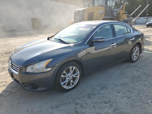 NISSAN MAXIMA S 2013 with VIN 1N4AA5AP3DC832419 - Photo from auction