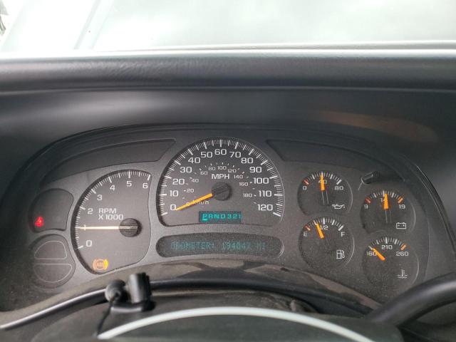 Photo 9 from auction – 2004 CHEVROLET SILVERADO with VIN 2GCEC19T241350840