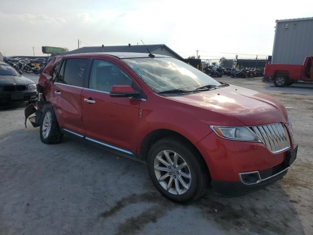 Photo 4 from auction – 2012 LINCOLN MKX with VIN 2LMDJ8JK1CBL16734