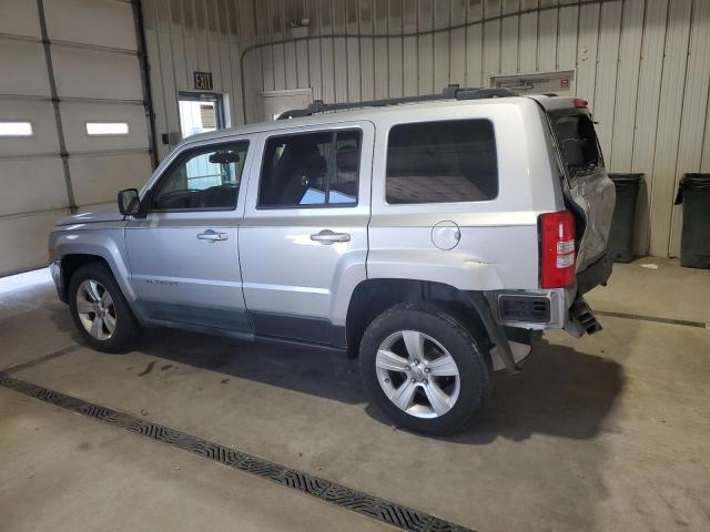 Photo 2 from auction – 2011 JEEP PATRIOT SP with VIN 1J4NF1GB4BD243740