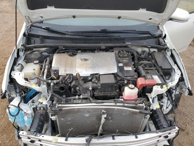 Photo 11 from auction – 2019 TOYOTA PRIUS with VIN JTDKARFU4K3088296