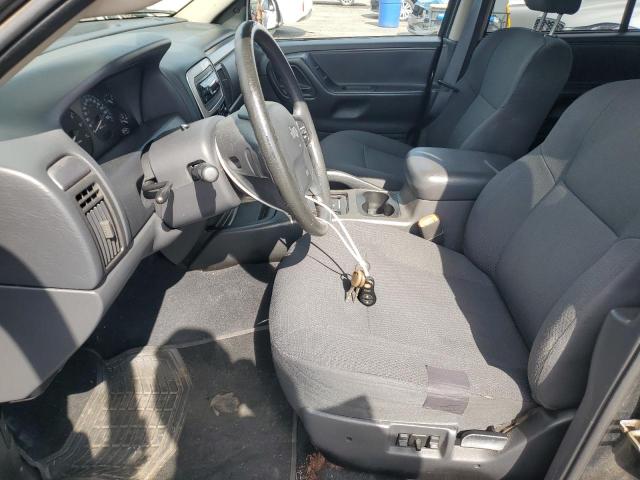 Photo 7 from auction – 2004 JEEP GRAND CHER with VIN 1J4GW48S94C163058