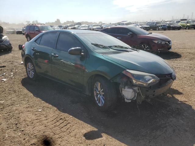 Photo 4 from auction – 2014 TOYOTA COROLLA L with VIN 5YFBURHEXEP001056