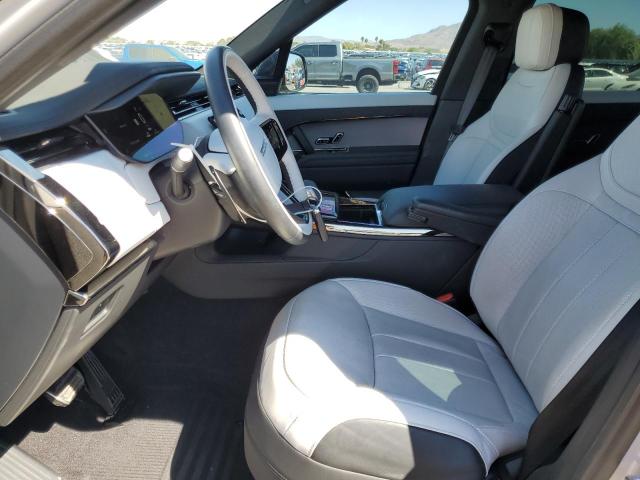 Photo 7 from auction – 2025 LAND ROVER RANGE ROVE with VIN SAL1L9E40SA426157