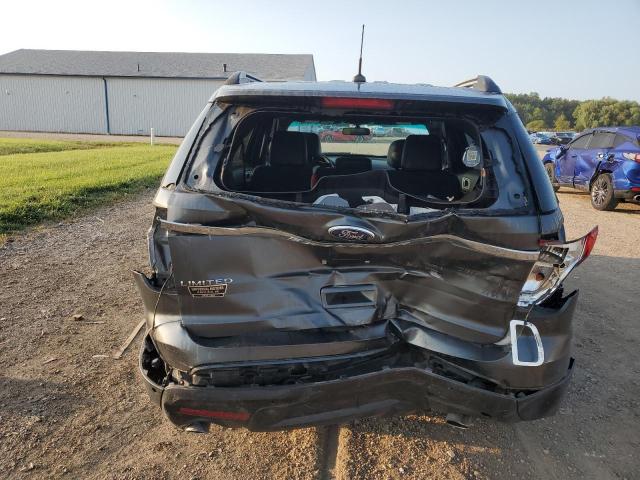 Photo 6 from auction – 2015 FORD EXPLORER LIMITED with VIN 1FM5K8F87FGB00670