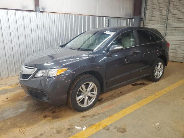 ACURA RDX 2015 with VIN 5J8TB3H38FL006211 - Photo from auction
