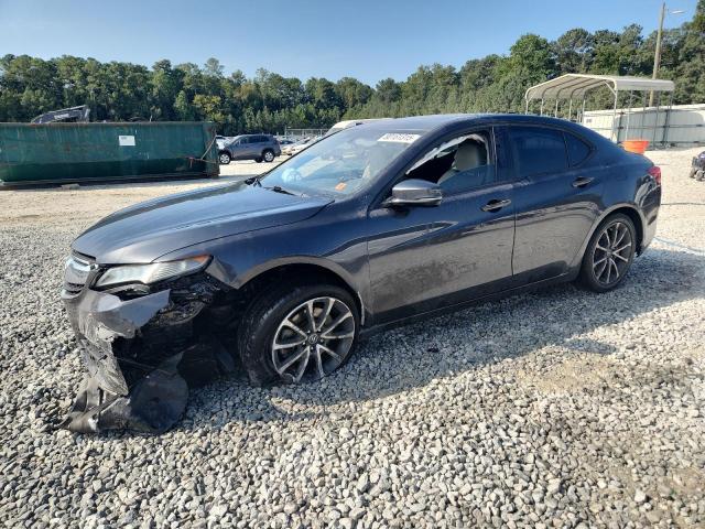 ACURA TLX 2016 with VIN 19UUB2F30GA007531 - Photo from auction