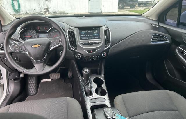 Photo 9 from auction – 2017 CHEVROLET CRUZE LT with VIN 1G1BE5SM9H7204752