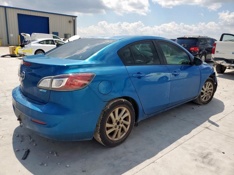 Photo 3 from auction – 2012 MAZDA 3 I with VIN JM1BL1V76C1666130