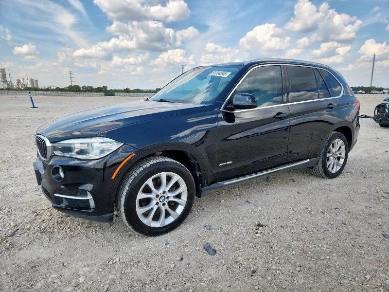 BMW X5 XDRIVE3 2014 with VIN 5UXKR0C56E0H18604 - Photo from auction