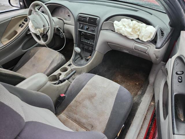 Photo 8 from auction – 2001 FORD MUSTANG with VIN 1FAFP40441F179812