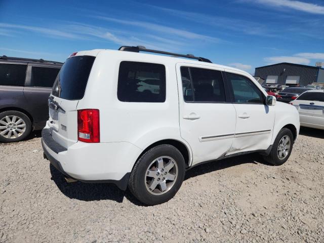 Photo 3 from auction – 2009 HONDA PILOT TOUR with VIN 5FNYF48909B024003