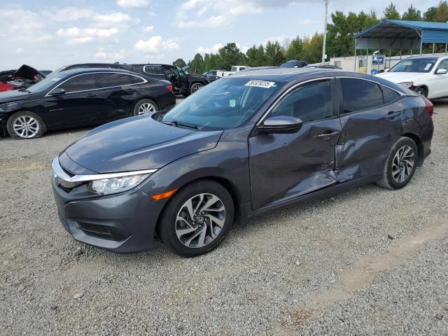 HONDA CIVIC EX 2017 z numerem VIN 19XFC2F79HE040730 - Zdjęcie z aukcji