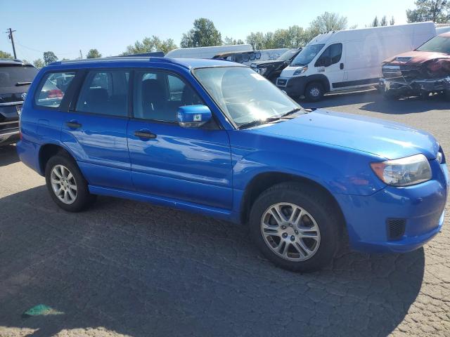 Фото 4 с аукциона – 2008 SUBARU FORESTER S с VIN JF1SG66628H710880