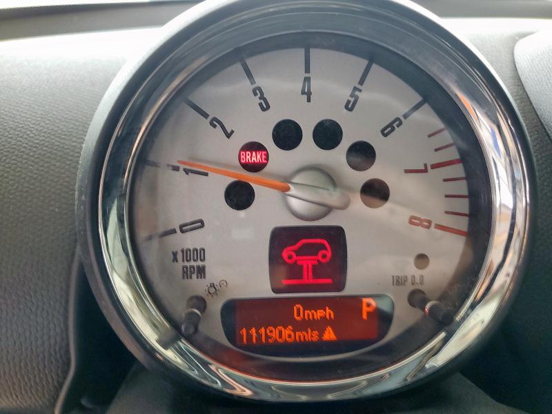 Photo 9 from auction – 2013 MINI COOPER S P with VIN WMWSS7C55DWN71485