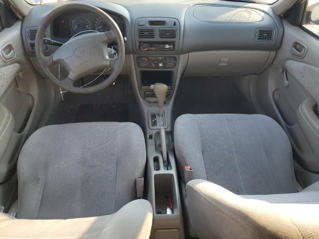 Photo 8 from auction – 2002 TOYOTA COROLLA CE with VIN 1NXBR12E72Z626844
