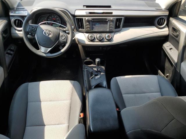 Photo 8 from auction – 2015 TOYOTA RAV4 LE with VIN 2T3BFREV5FW291762