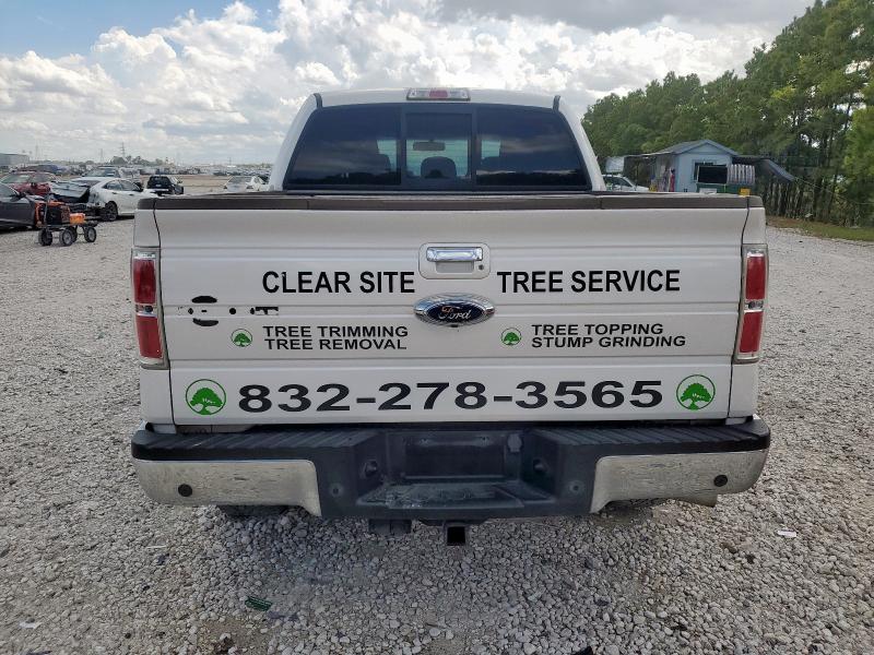Photo 6 from auction – 2013 FORD F150 SUPER with VIN 1FTFW1ET9DKD79205