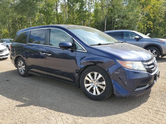 Photo 4 from auction – 2014 HONDA ODYSSEY EX with VIN 5FNRL5H61EB502576