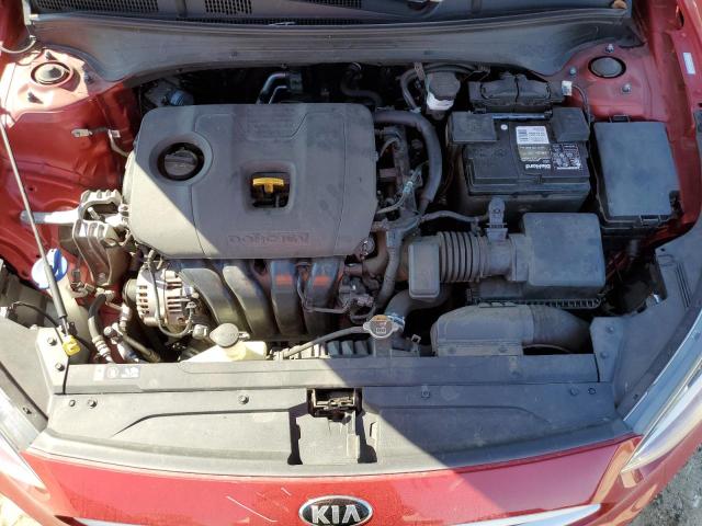 Photo 11 from auction – 2021 KIA FORTE FE with VIN 3KPF24AD3ME334968