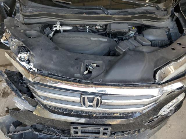 Photo 12 from auction – 2016 HONDA PILOT EXLN with VIN 5FNYF6H76GB033599