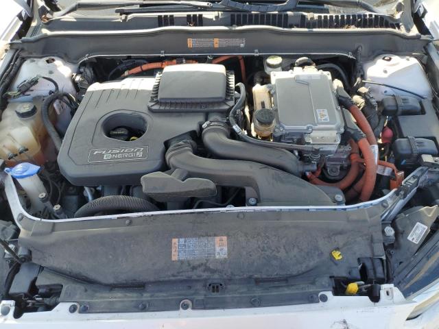 Photo 11 from auction – 2014 FORD FUSION with VIN 3FA6P0SU9ER317164