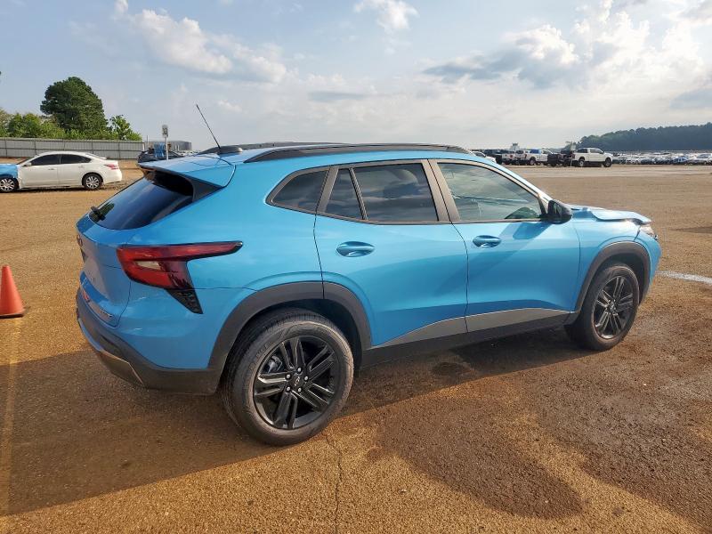 Photo 3 from auction – 2025 CHEVROLET TRAX ACTIV with VIN KL77LKEP5SC186852