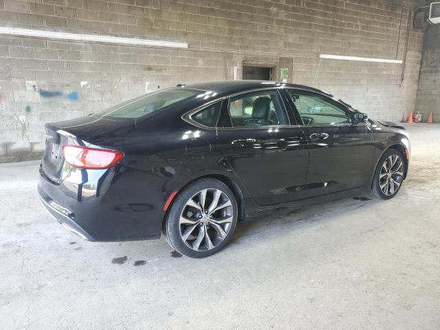 Photo 3 from auction – 2015 CHRYSLER 200 C with VIN 1C3CCCEG7FN557130