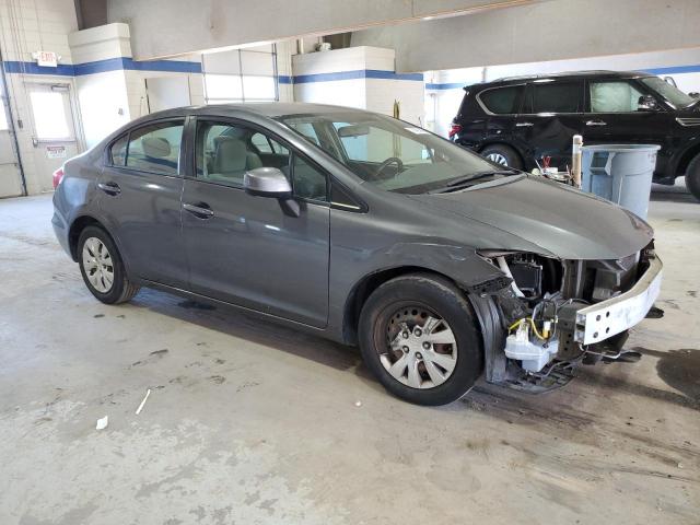 Photo 4 from auction – 2012 HONDA CIVIC LX with VIN 19XFB2F59CE315474