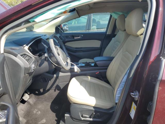 Photo 7 from auction – 2018 FORD EDGE SEL with VIN 2FMPK3J89JBB26349