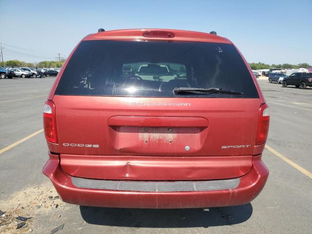 Photo 6 from auction – 2002 DODGE GRAND CARA with VIN 2B4GP44362R735657