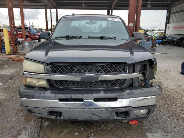 Photo 5 from auction – 2005 CHEVROLET SILVERADO with VIN 2GCEC19T351207042