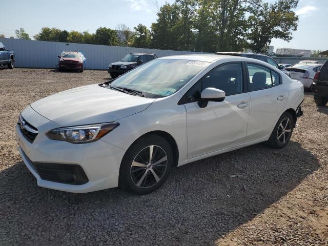 SUBARU IMPREZA PR 2023 with VIN 4S3GKAV62P3600443 - Photo from auction