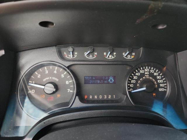 Photo 9 from auction – 2011 FORD F150 SUPER with VIN 1FTEW1CM7BFB84202