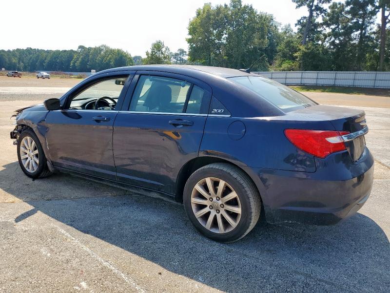 Photo 2 from auction – 2012 CHRYSLER 200 TOURIN with VIN 1C3CCBBB7CN301522