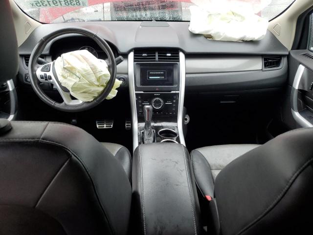 Photo 8 from auction – 2012 FORD EDGE SPORT with VIN 2FMDK3AK9CBA26043