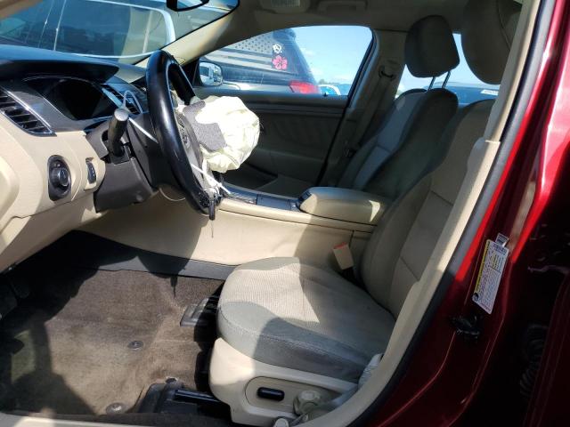 صورة رقم 7 من المزاد - 2013 FORD TAURUS SEL مع VIN 1FAHP2E81DG161081