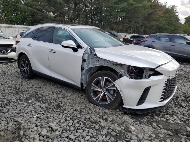 Photo 4 from auction – 2024 LEXUS RX 350 BAS with VIN 2T2BAMCA6RC054385
