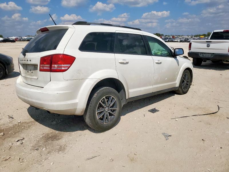 Photo 3 from auction – 2018 DODGE JOURNEY SE with VIN 3C4PDCAB1JT167296