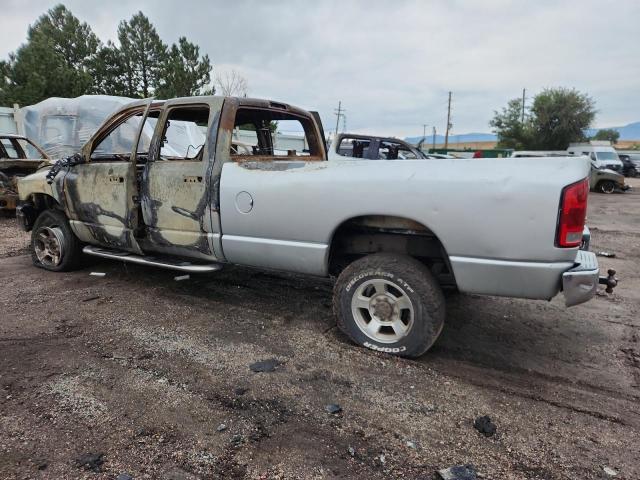 Photo 2 from auction – 2004 DODGE RAM 2500 ST with VIN 3D7KU28C04G199467