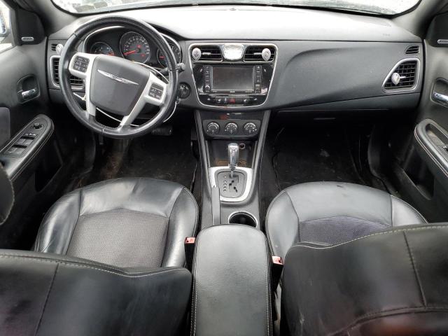 Photo 8 from auction – 2012 CHRYSLER 200 S with VIN 1C3CCBHG6CN161319