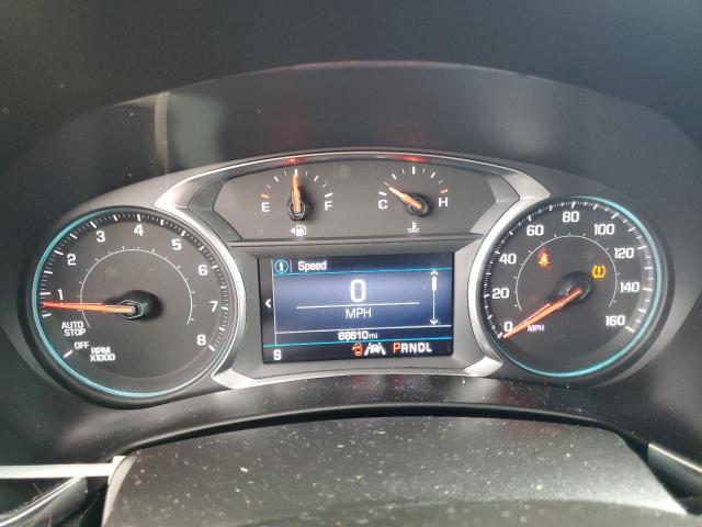 Photo 9 from auction – 2021 CHEVROLET EQUINOX LT with VIN 3GNAXUEV1MS145808