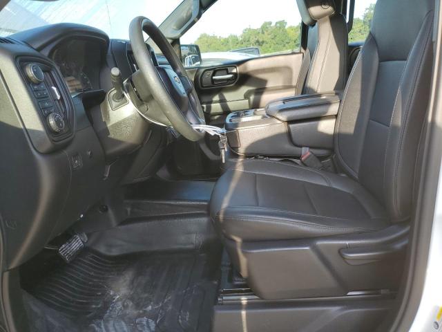 Photo 7 from auction – 2022 CHEVROLET SILVERADO with VIN 1GCRYAED2NZ173667