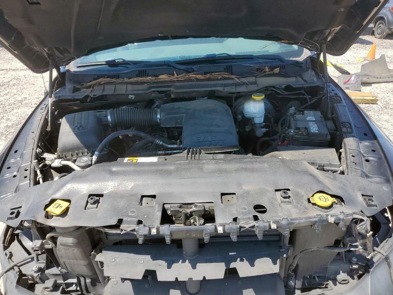 Photo 11 from auction – 2018 RAM 1500 ST with VIN 1C6RR6FG8JS325545