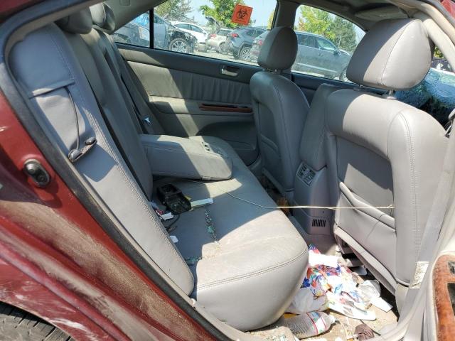 Photo 10 from auction – 2003 TOYOTA CAMRY LE with VIN 4T1BE30K53U220952