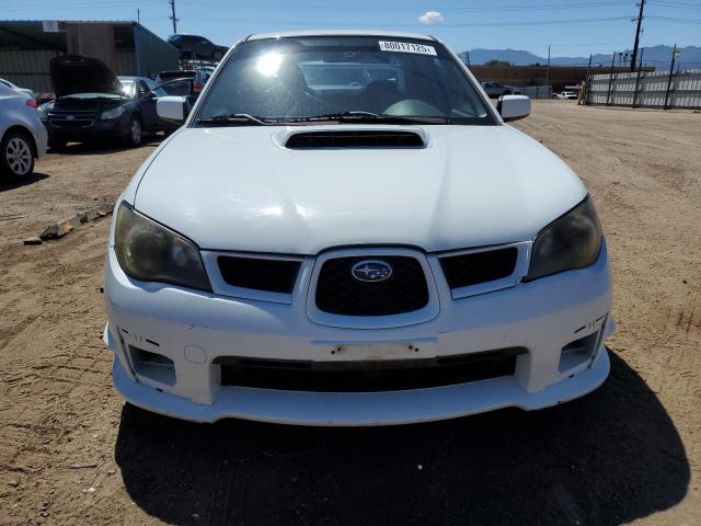 Photo 5 from auction – 2006 SUBARU IMPREZA WR with VIN JF1GD70696L516211