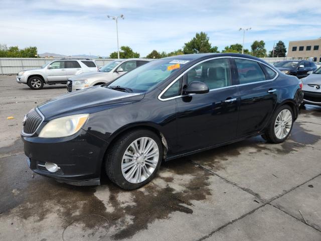 BUICK VERANO 2013 with VIN 1G4PP5SK7D4251985 - Photo from auction