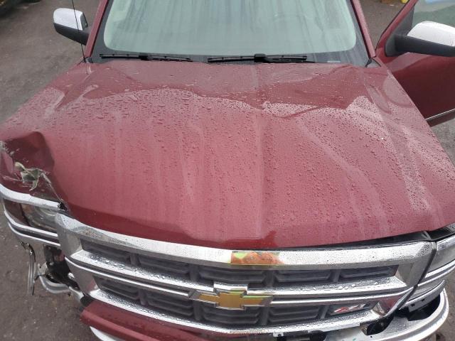 Photo 11 from auction – 2014 CHEVROLET SILVERADO with VIN 3GCUKSEC8EG307896