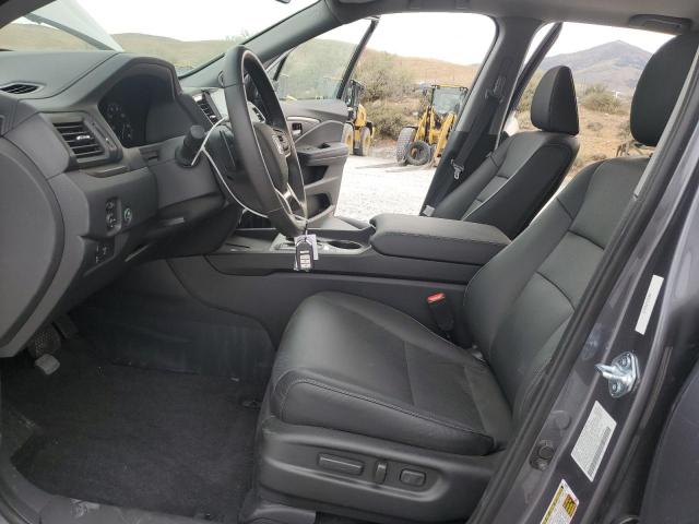 Photo 7 from auction – 2025 HONDA RIDGELINE with VIN 5FPYK3F55SB039292