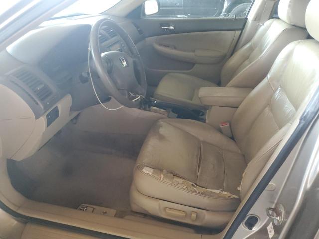 Photo 7 from auction – 2003 HONDA ACCORD EX with VIN 1HGCM66593A084603